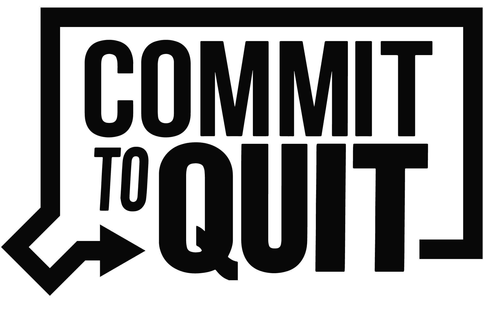 Connecticut QuitLine Logo activate to go to home